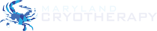 Maryland Cryptotherapy Logo